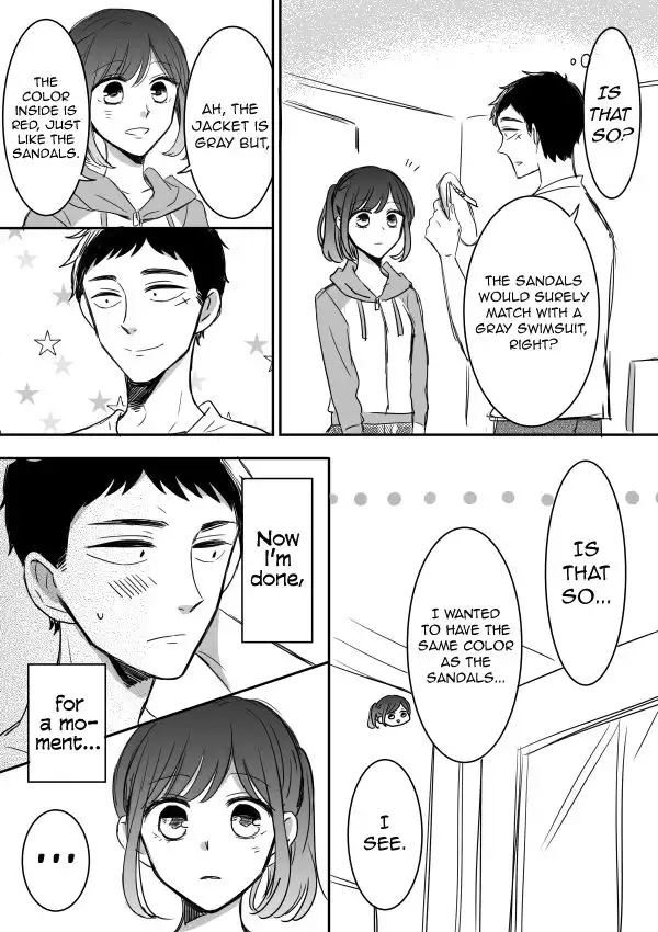 Kijima-san to Yamada-san Chapter 10 20